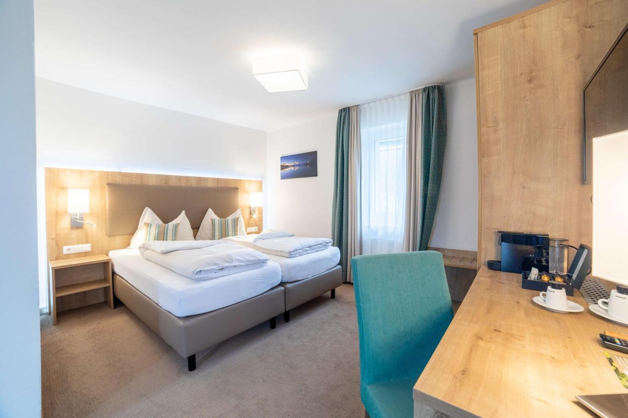 Hotel Bergkristall Mallnitz Eksteriør bilde