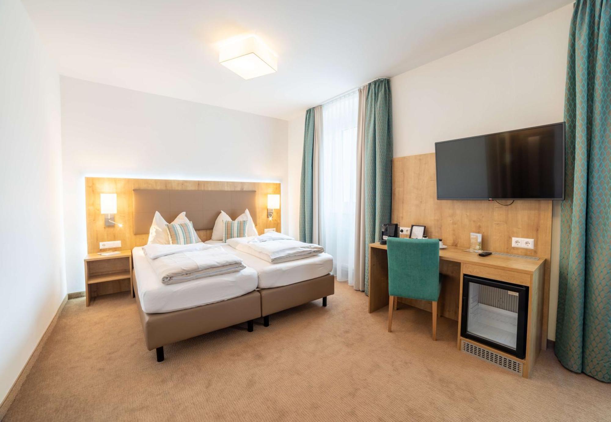 Hotel Bergkristall Mallnitz Eksteriør bilde