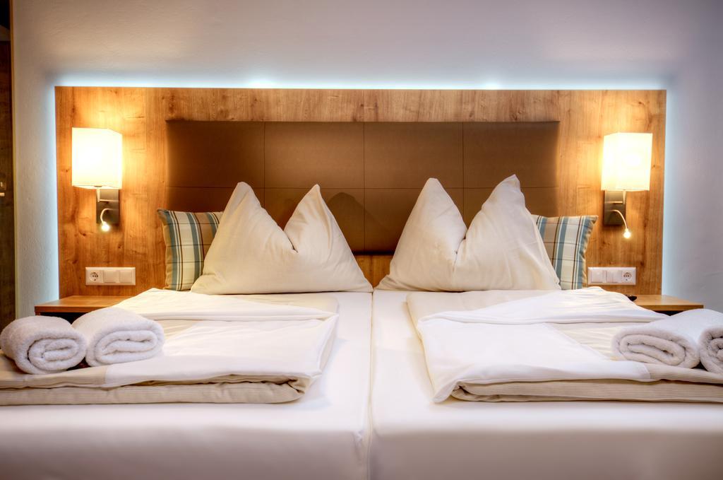 Hotel Bergkristall Mallnitz Eksteriør bilde