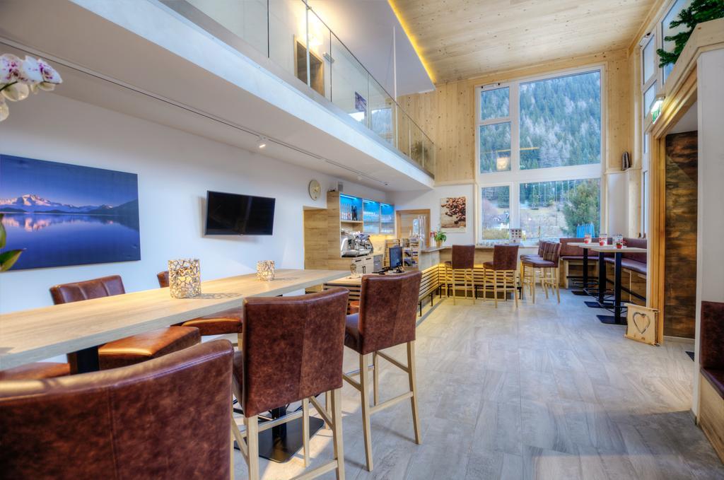 Hotel Bergkristall Mallnitz Eksteriør bilde