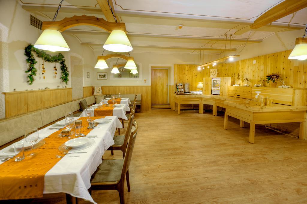 Hotel Bergkristall Mallnitz Eksteriør bilde