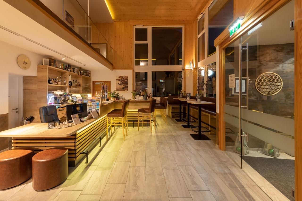 Hotel Bergkristall Mallnitz Eksteriør bilde
